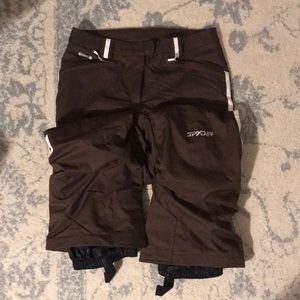 Spyder Women’s XTL Ski Snow Pants